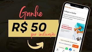 Queima Diaria como ser afiliado e ganhar R$50 por indicação