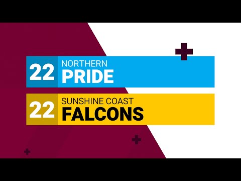 HostPlus Cup Round 9, 2022 - Pride v Falcons