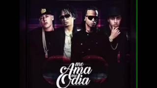 Ozuna Ft  Arcangel, Cosculluela &amp; Brytiago   Me Ama, Me Odia