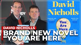 David Nicholls: Unveils His New Novel You Are Here 📖
