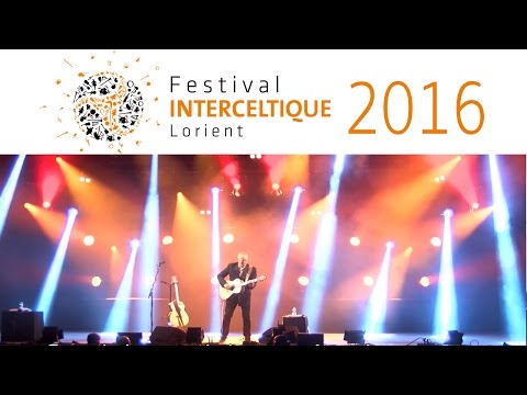 Tommy Emmanuel - Festival Interceltique de Lorient 2016