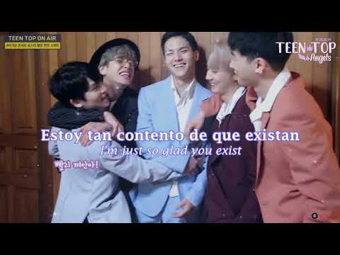 [#11thFlowerWaywithTEENTOP] Glad to exist - MV Fanmade #TEENTOP version