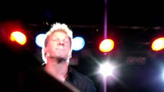 Fozzy: Let The Madness Begin Live London May 15 2010