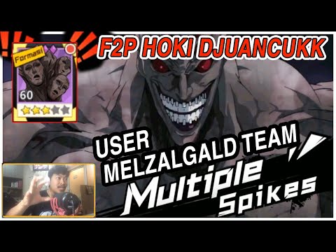 🔥REVIEW AKUN SUPER HOKI PEMILIK MELZALGALD (F2P JALAN VVIP) - ONE PUNCH MAN: The Strongest