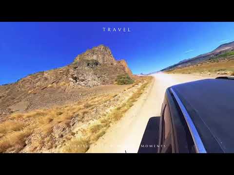 Camino a Piedra Parada. #argentina #chubut #piedraparada #ripio #ruta 