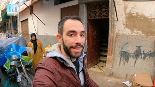 FAS - Casablanca / Yerel bir Kuzey Afrika Pazarı 🇲🇦