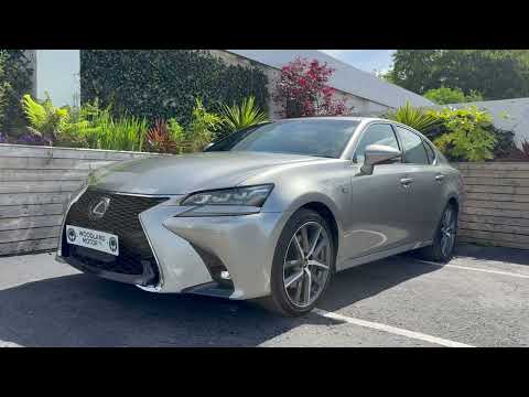 Lexus GS 2.5 HYBRID /F-SPORT / TOP SPEC / TAX €180 - Image 2