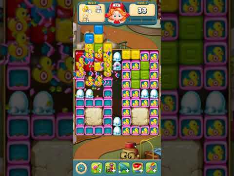 Toy Blast level 3344