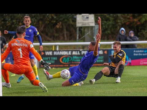 Leamington vs Hereford - National League North - Match Highlights - October 4th 2025