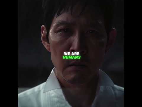 "We are not horses, we are humans"