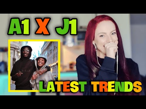A1 x J1 - LATEST TRENDS | UK REACTION 🇬🇧 😭😍❤️