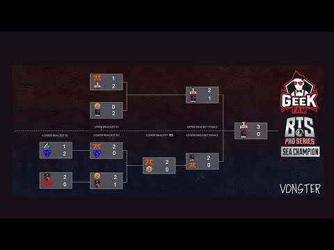 DOTA 2 LIVE: GEEK FAM vs BOOM ESPORTS BO5 | GRAND FINALS | BTS Pro Series S2 SEA