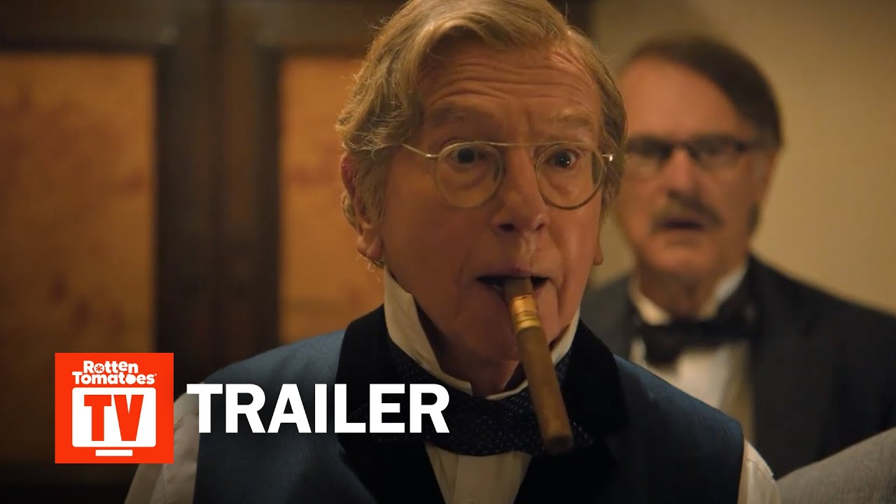 Life, Larry and the Pursuit of Unhappiness Episode 2 Trailer