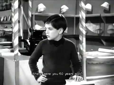Courageous Kid Talks Freedom - feat. Charlie Chaplin