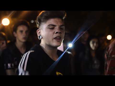 PIKA ROMÁN vs LAION DIBU - FINAL 2vs2 (16/02/18) - Sinescritura