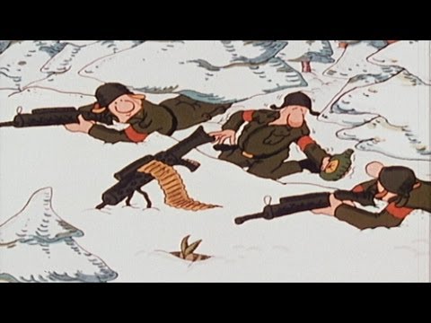 Classix: Knülle im Schnee (1976) - Bundeswehr