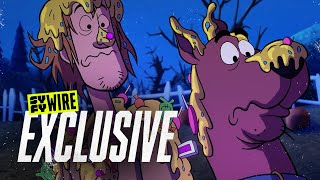 Video trailer för Exclusive Movie Trailer: Happy Halloween, Scooby-Doo! | SYFY WIRE