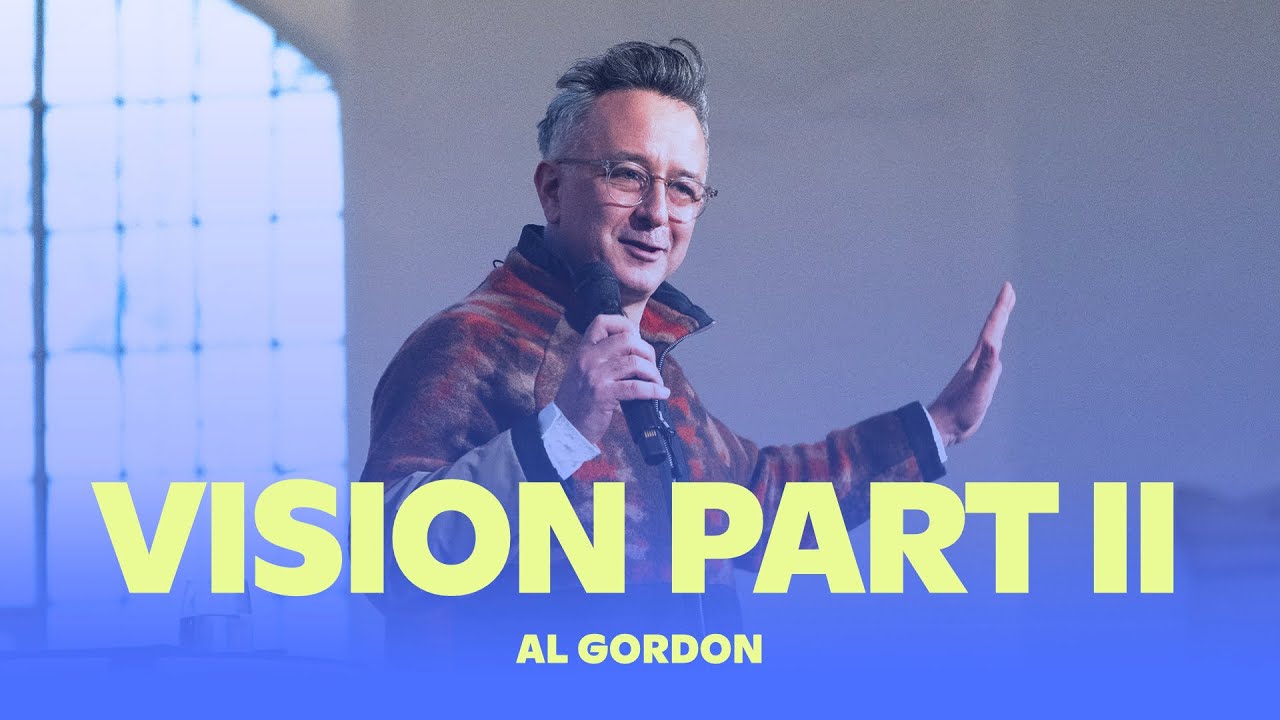 SAINT ONLINE | VISION SUNDAY PART 2 | SUNDAY 2ND FEBRUARY| AL GORDON | SAINT CHURCH
