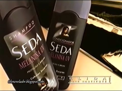 Seda Melanina UV 30s - Brazil, 1998