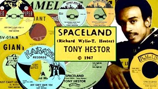 Tony Hestor - Spaceland [1967] [Take 8] Alt Take