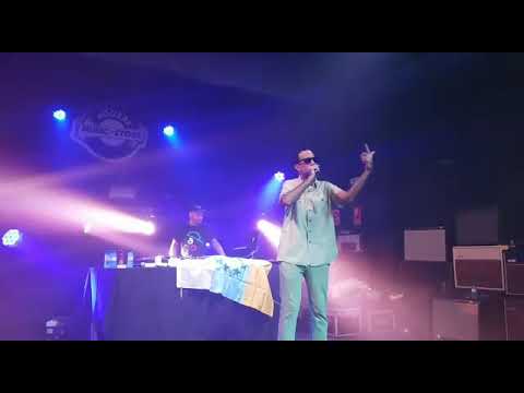 Concierto N-Wise Allah  Tenerife 2018 (Fede El Speech)