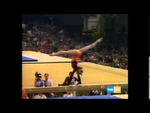 1978 worlds Strasbourg women EF