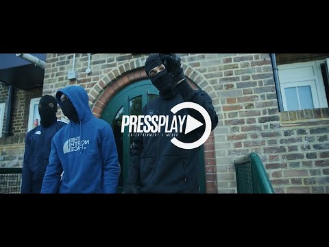 (BSIDE) Django x 30 x (12) Pistol - No Questions (Music Video) | Pressplay