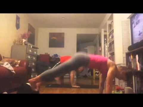 Yoga and Watson doesn't mix