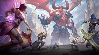 Ace Alliance: Realm of Heroes - Gameplay (by VoyagerOne IE)