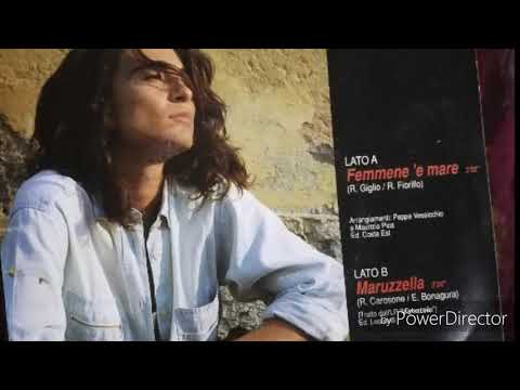 Lina Sastri "E femmene 'e mare" e "Maruzzella"