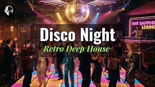 Download lagu Disco Choir Night – Retro Disco Deep House Mix (25 Min Funky Groove & Dancefloor Energy) mp3