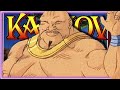 This Is A Mascot Game Karnov