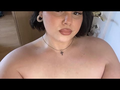 Disclaiming half the heart, demands the whole [with] Emanuela💖 | BBW × SSBBW
