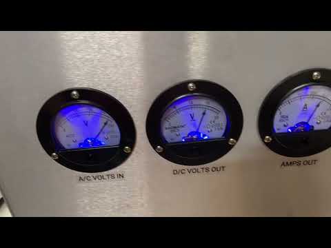 1000 amp Timber Reaper Customs power supply. Sold