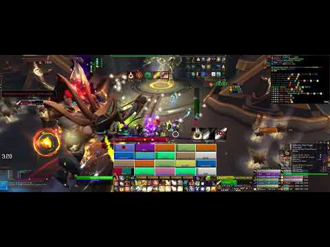 Unscripted vs. Mythic: Lihuvim, Principal Architect (Holy Pala PoV)
