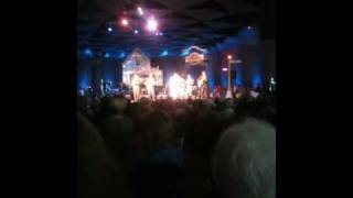 Steve Martin and the Steep Canyon Rangers perform Tin Roof on A Prairie Home Companion at Tanglewood