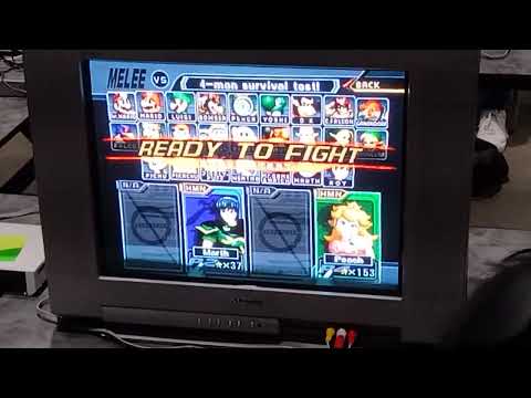 Genesis 8 Top 64 - KoDoRiN (Marth) vs Kalamazhu (Peach)