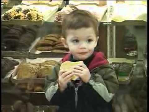 Town & Country Bakery  Hudson NY TV Spot 2003