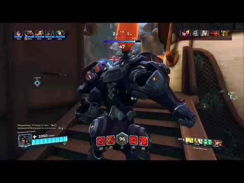 Paladins competitive zhin