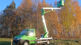Venta de IVECO Daily 35S11 plataforma sobre camión - Imagen 4 | Machineryline MX IVECO Daily 35S11 plataforma sobre camión | Imagen 4 - Machineryline