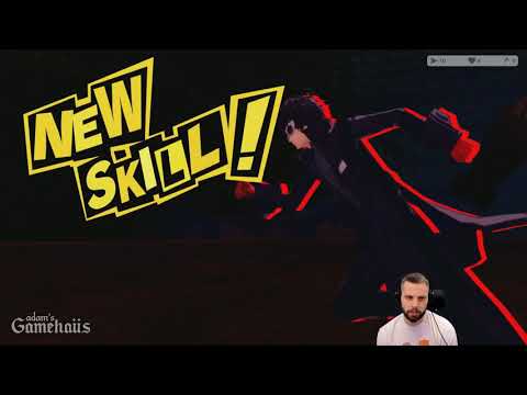 Persona 5 Ep14 || Adam's Gamehaüs