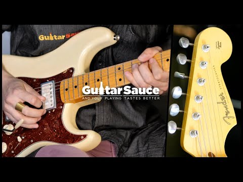 Fender Masterbuilt Jason Smith Signature Landau 1957 Stratocaster Blonde | Demo by Paul Audia