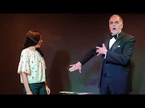 OUCH! The most hillarious card stab, by Quique Marduk