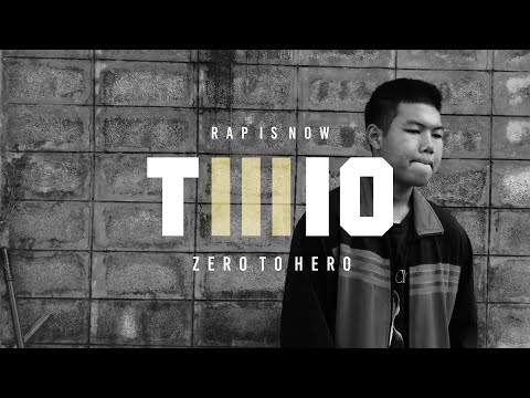 TWIO3 : 921 Lill Kicks (ONLINE AUDITION) | RAP IS NOW