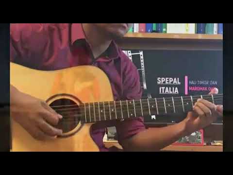 Ha'u Timor Oan🇹🇱."Cover Spepal Italia"