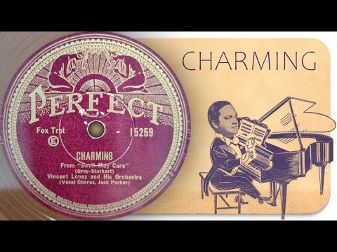 Charming - Vincent Lopez and His Orchestra (1929)