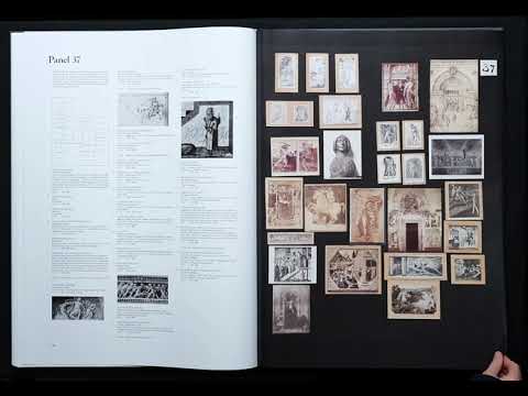 Aby Warburg Bilderatlas Mnemosyne - The Original