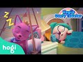 It S Time For Bed Hogi S Story Theater Cartoon Pinkfong Hogi