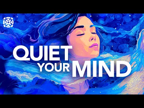 Guided Sleep Meditation, Stop Racing Thoughts, Anxiety Relief Sleep Hypnosis