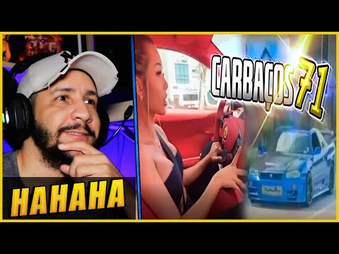 Carbaços 71 -  BielaTorta REACT